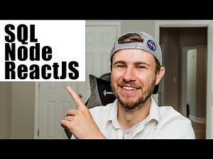 SQL, Node, Express, and React JS 1/2 | ~How to Connect it all together