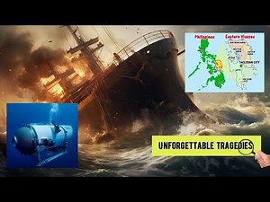 Unforgettable Tragedies: The Top 5 Deadliest Maritime Disasters Ever Recorded