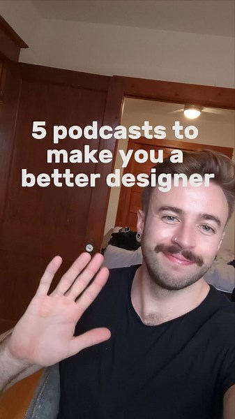 5 Podcasts to Nurture Your Design Acumen 🎧 Podcasts are our modern-day mentors, offering a wealth of wisdom right at our fingertips. Let these podcasts be your gateway to a broader understanding of design! Save them for later 📌 🎙️ 99% Invisible: Unveil the unnoticed essence of design that shapes our world with Roman Mars in 99% Invisible. This weekly escapade delves into the intricacies of design and architecture, celebrating the unseen yet impactful. Discover more at 99percentinvisible.org. 