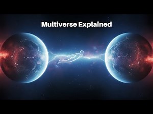 The Multiverse Explained | Exploring the Science of Parallel Universes