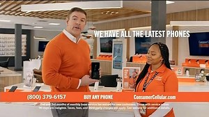 Consumer Cellular TV Spot, 'A Lot More Going for Us: Two Summer Promos'