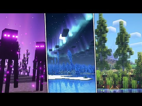 Top 10 Minecraft Shader Packs