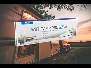 Alfa WiFi Camp Pro 2 v2 (version 2): Differences and Improvements