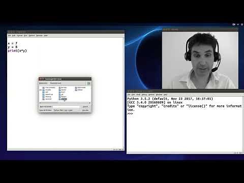 [Python] Démarrer Python et utiliser IDLE