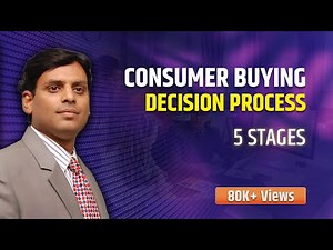 Five Stages of Consumer Buying Decision Process by Dr Vijay Prakash Anand