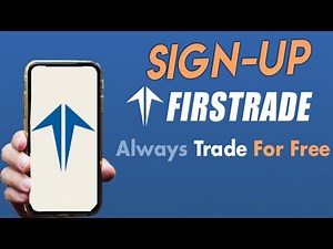 Firstrade Account Setup (Free Stock Bonus)