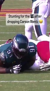 Fletcher Cox a human highlight reel | Philadelphia Eagles on CBS Sports