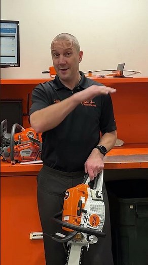 Chainsaw Hard to Start When Warm? Here’s Why