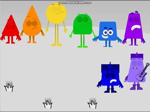 Colourblocks Band 1 (MOST VIEWED VIDEO!)