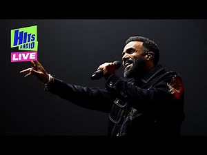 Craig David Performs 7 Days | Hits Radio Live 2025