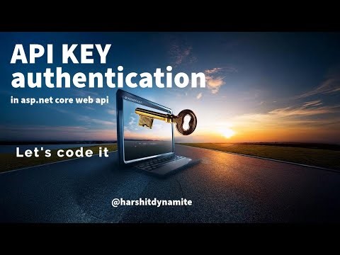 4.How to Implement API Key Authentication in ASP.NET Core Web API | Step-by-Step Guide with Code