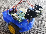 Control a Raspberry Pi powered robot with MATLAB and Simulink
