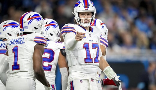 Updated list of Buffalo Bills 2025 NFL Draft picks entering draft week