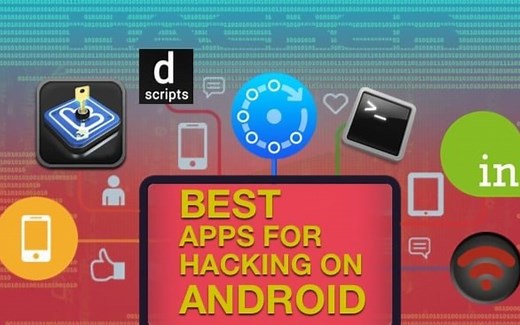 15 Best Hacking apps for Android | Get Android Stuff