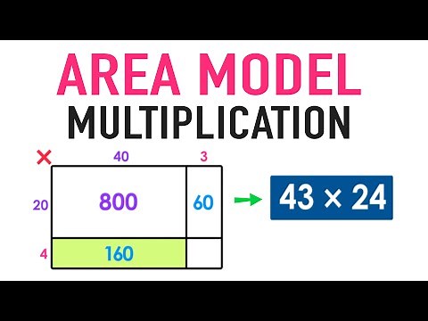 Area Model Multiplication Explained!