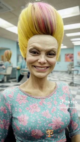 The Alien Hair Salon: Styles Beyond Imagination