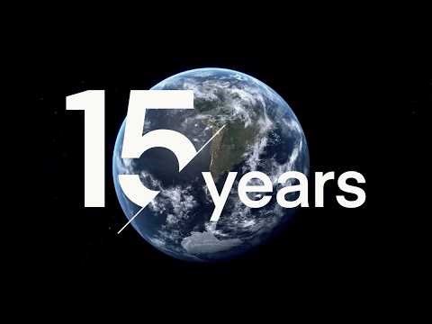 15 years of making more possible