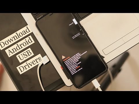 Download & Install Android USB Driver [ Windows/PC ]