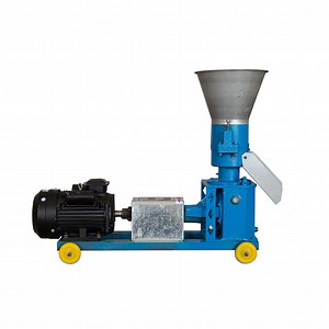 [Hot Item] Hot Sale Cheap Small Feed Pellet Machine Flat Die Feed Pellet Machine