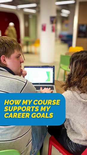 🎓 Student Insight Matas, a Business and Events Management student, shares how his course is supporting his career goals. Through hands-on modules, he’s developing key skills in event planning and marketing, while working on real-life client briefs with professionals. He also makes the most of every employability workshop and regularly uses the careers service to build his future. For Matas, it’s clear that hard work leads to real results. #StudentExperience #CareerGoals #EventsManagement #Unive