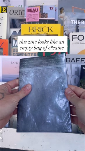 Matt Adam on Instagram: "GET MY ZINE AT 370 N FAIRFAX IN LOS ANGELES CALIFORNIA"