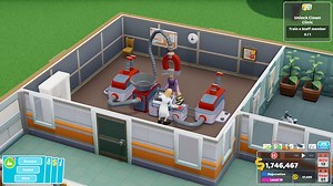 Two Point Hospital: Jumbo Edition (Switch)