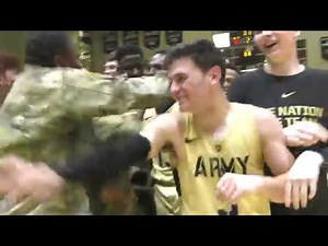 Recap: Army Men's Basketball vs. Navy 1-19-19