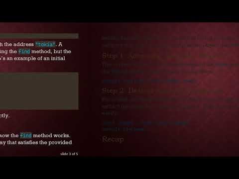 How to Find a Specific Item in an Array of Objects in JavaScript