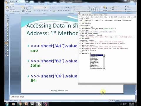 How to read Excel files with Python: A beginners tutorial