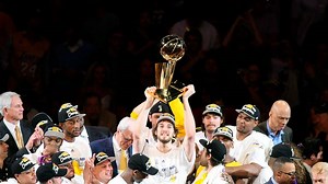 Look back to when the Lakers won the NBA Championship in 2010