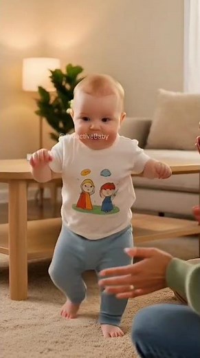 Baby's First Steps
