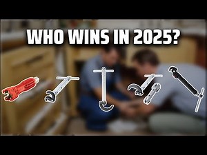 The Top 5 Best Basin Wrench in 2025 - Must Watch Before Buying!