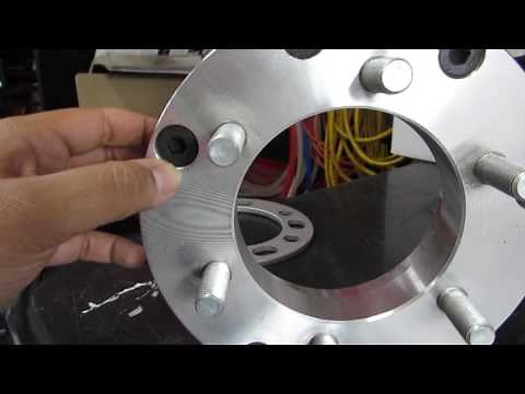 WHEEL ADAPTERS (CHANGE YOUR BOLT PATTERN)