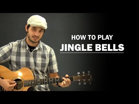 Jingle Bells | How To Play Christmas | Beginner Guitar Lesson