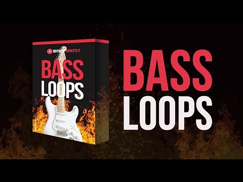 Free Guitar Bass Loops Sample Pack ( 25 Live Bass Samples )