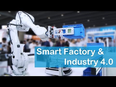 Smart Factory and Industry 4.0 Demonstration