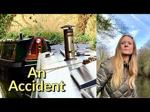 #141 A NARROWBOAT Accident