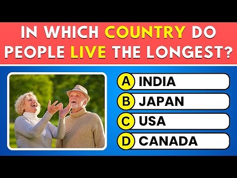 30 General Knowledge Questions Everyone Should Know! 🤔 Take the Ultimate Trivia Challenge! 🏆