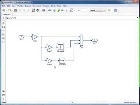 Simulink Basics Part 6 – Creating a Subsystem