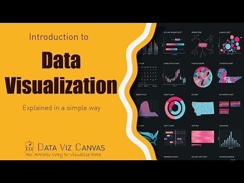 Data visualization explained: How to make interesting charts with tableau software.