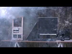 PC Explosion Project: Explosion 1