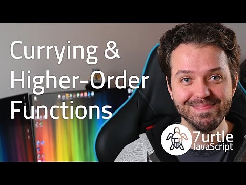 5 Easy Steps To Master Currying And Higher-Order Functions In JavaScript