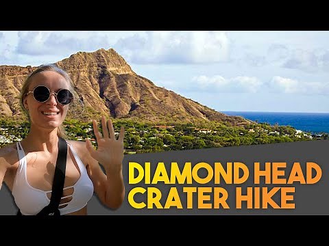 Hiking Diamond Head! | Hiking Hawaii