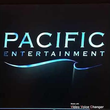 pacific entertainment and genius entertainment logos