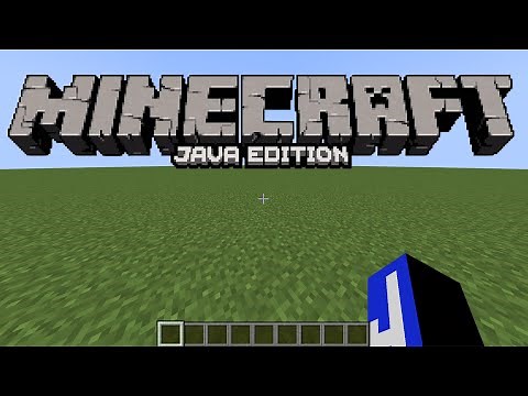 How To Toggle Full Screen - Minecraft Java