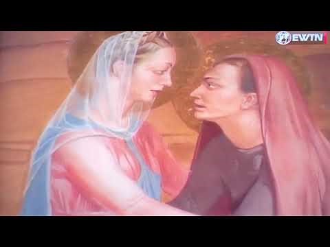 Holy Land Rosary Joyful Mysteries Monday Saturday