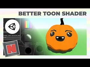 Toon Shader Graph with More Shadows and Better Lights in Unity URP ✔️ 2020.3 | Game Dev Tutorial