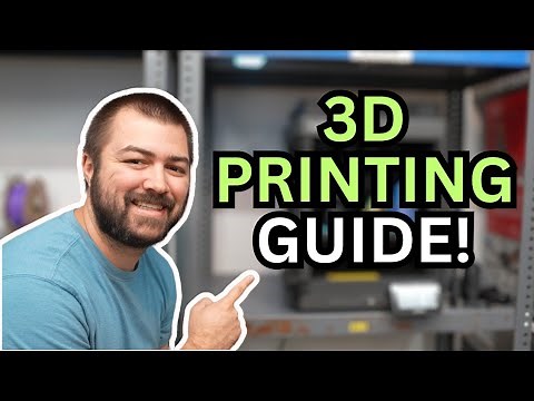 3D Printing Beginners Guide! Elegoo Slicer tutorial, tips, and more!