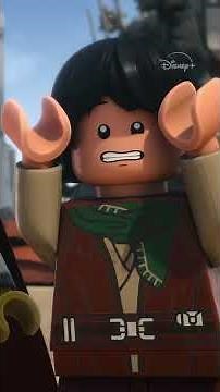 LEGO Star Wars: Rebuild the Galaxy - Pieces of the Past, a four-piece sequel series | September 19