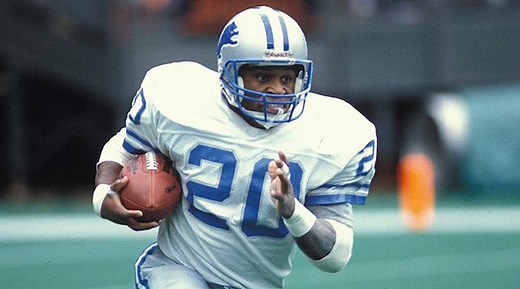 25 Best Running Backs in NFL History